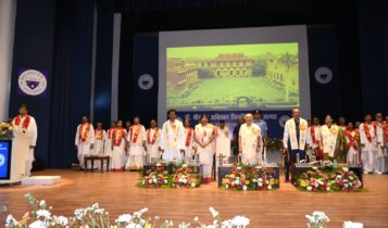 88वाँ दीक्षांत समारोह