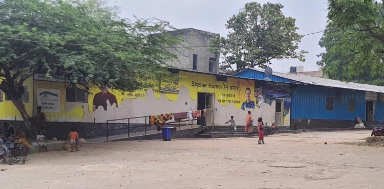 Homeless people living in night shelters will start getting food again, court gave instructions