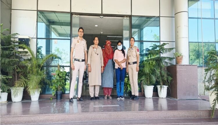 Two female loaders arrested for stealing passengers' luggage from IGI Airport