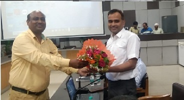 Environmental Act workshop organized by MEMBERS-Dream Ismail Trust at Municipal Auditorium