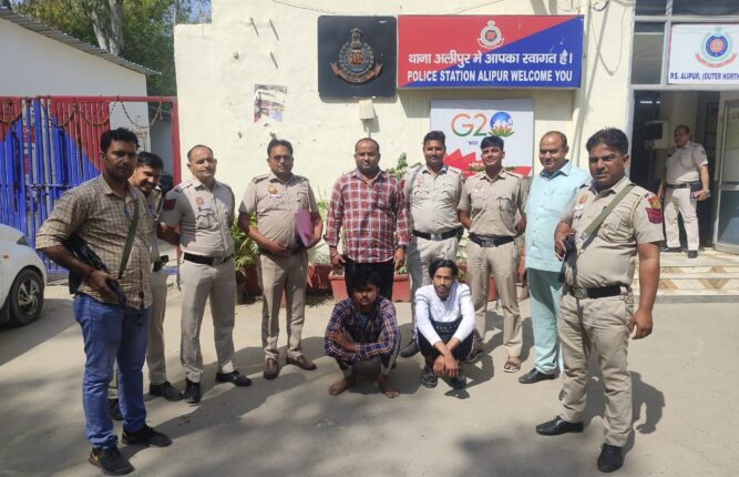 Friend's murder for demanding money back stolen from ATM, shoes reveal secret, two arrested