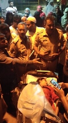 Another girl offered dowry