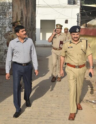 Chief Minister gave strict instructions to all officers