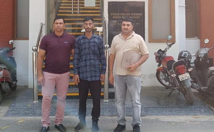 Delhi Police arrests man who harassed woman on social media