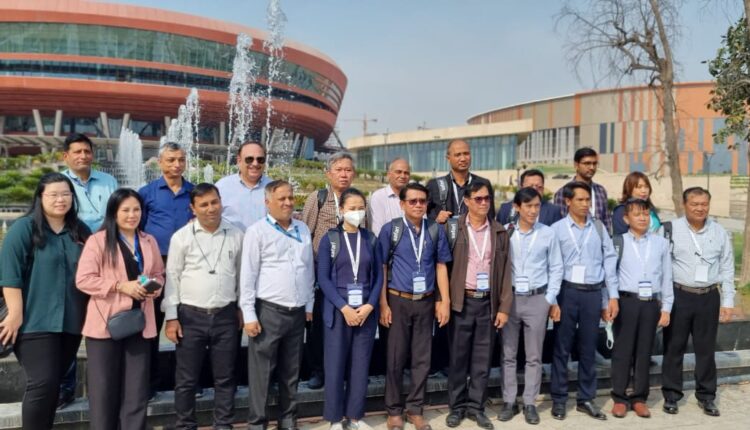 MCD organizes training program on 'Vector Borne Diseases' for foreign delegation