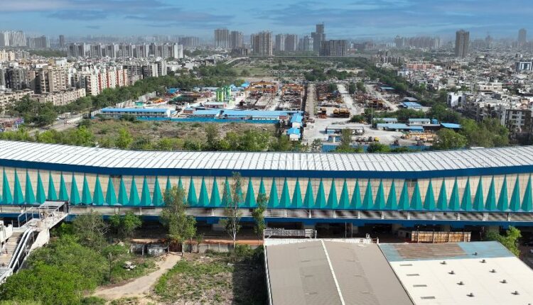 Rapidx stations decorated with peacock feathers will have many facilities for passengers