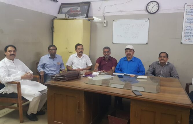 Northern Railway Union came forward regarding Yamuna Nirmalta