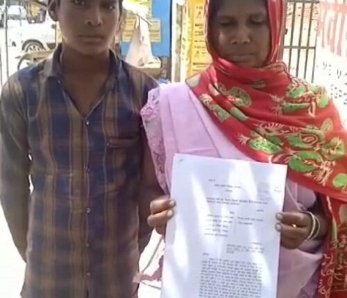 Case filed against the kiln owner on the order of the court