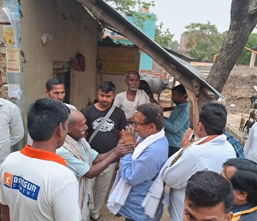 Gangaram Rajput the biggest runner of the election race