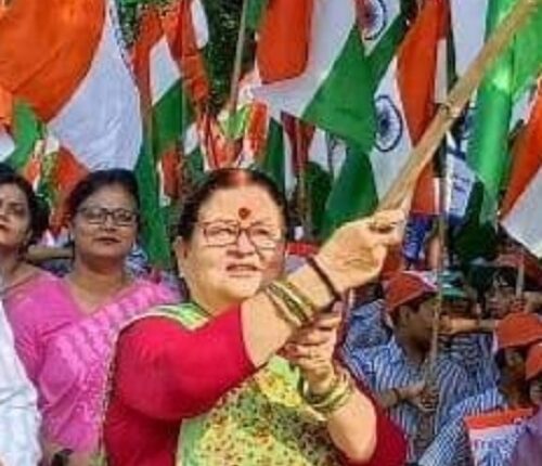 Pramila Pandey became the BJP mayor candidate by defeating many contenders
