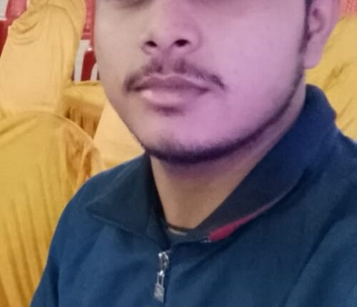 Pranshu Savita a resident of Jasu village died after being run over by a train.