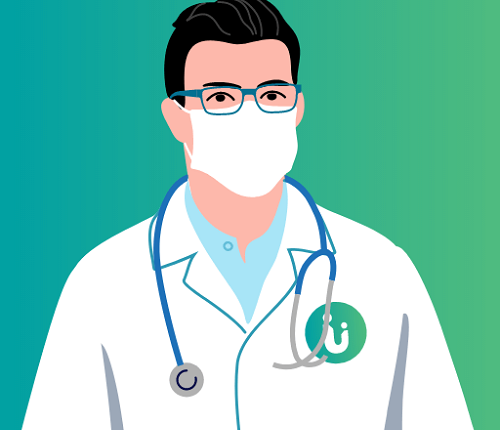 Doctors protest in case of assault on doctor by attendants of patients