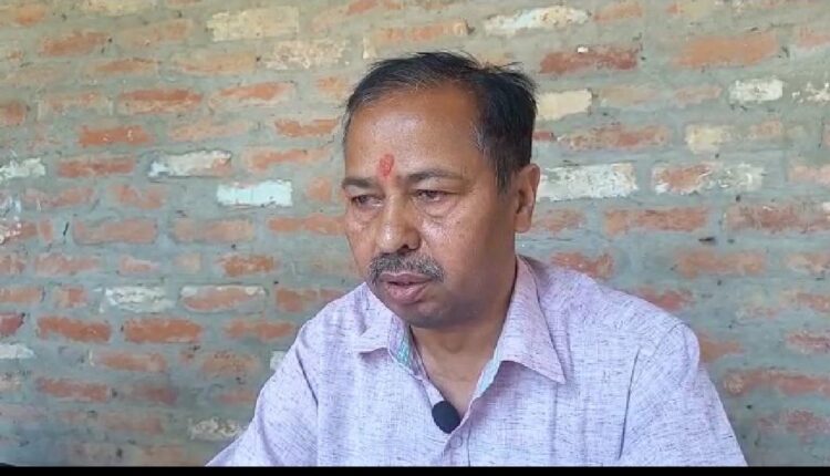 Former Principal accused of indecency in the school