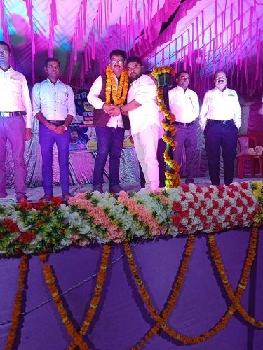 Only an educated society can do good for the country Lal Bihari Yadav