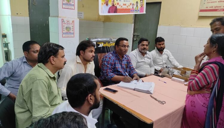 BJP's foundation day celebrated with enthusiasm