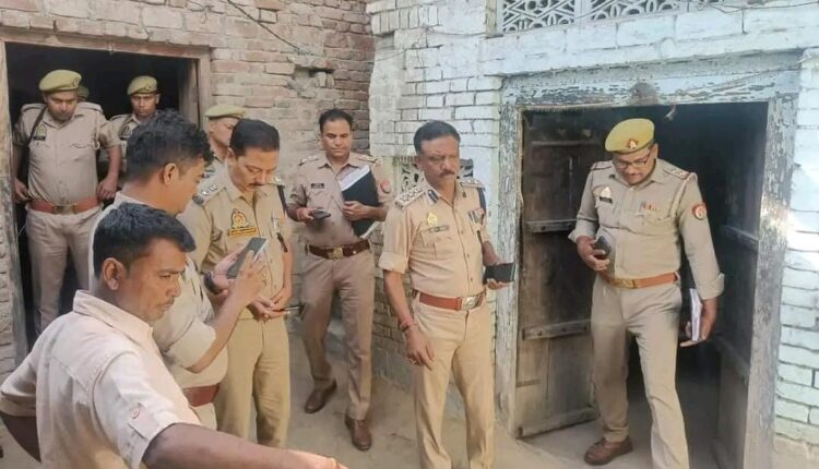 Son shot dead father and grandmother for money