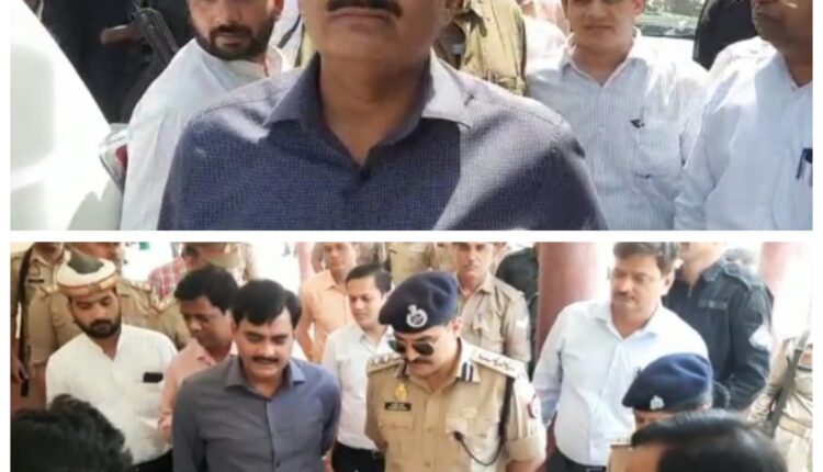 DM SSP inspected enrollment centers of Gabhana