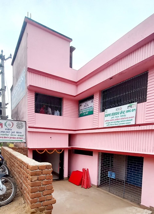 JSLPS office opened in Matri Seva Sadan which was closed for a decade