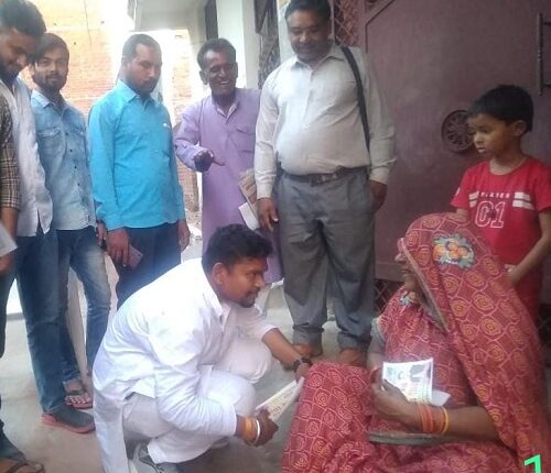 The people of the area need a hardworking and honest candidate, who should be a part of the happiness and sorrow of the people of the ward.