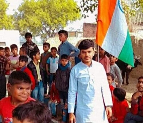 The central government which forcibly drags wrestler daughters on the road is forgetting the dignity: Anil Yadav