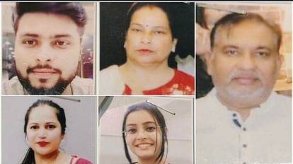 The drug dealer went missing along with his family while visiting Nainital