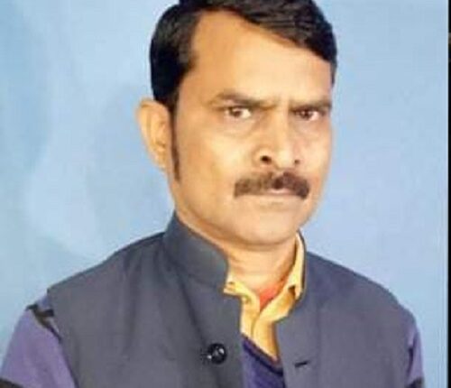 Journalist Riyazul Hasan died due to cardiac arrest