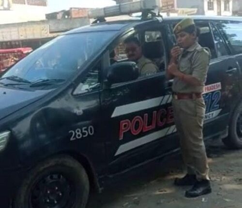 PRV policing of district Kheri on top for the second consecutive time in Uttar Pradesh