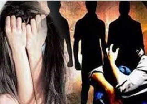 Case of gang rape and looting of a girl returning from Darshan
