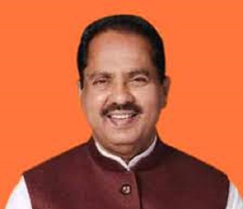 Case of misbehavior with BJP MLA by entering his office