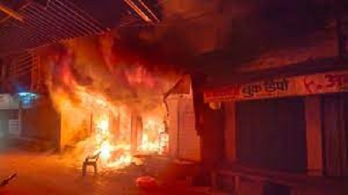 The bride refused to marry after seeing the groom's actions at the time of starting the rounds.