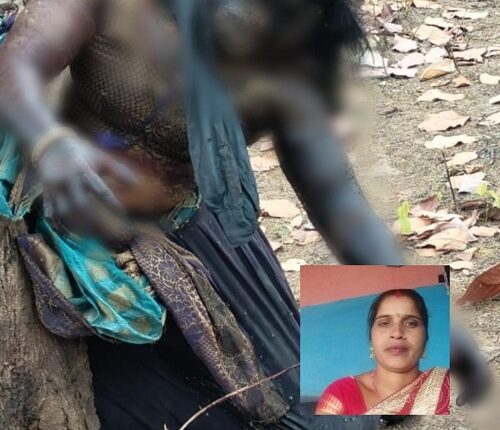 Woman murdered in a planned manner due to illegal relationship