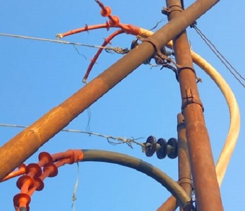 Power supply disrupted for 10 hours due to box explosion