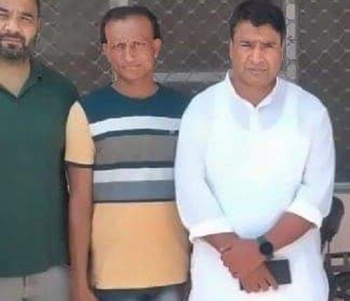 The minority front of the Bharatiya Janata Party has made a strong hold