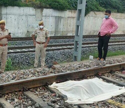 Painful death of a young man who went out for a walk in the morning