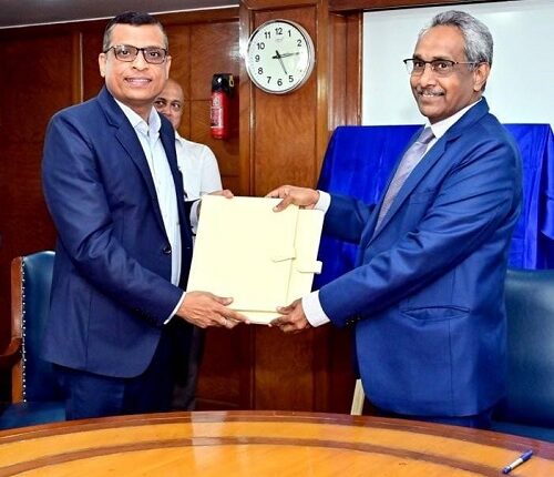 SIDBI signed agreement