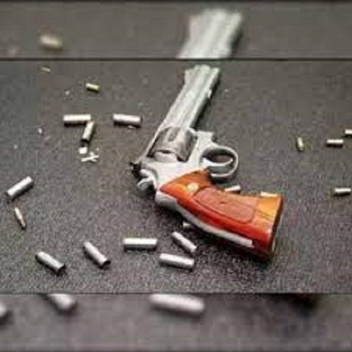 65 year old man shot dead