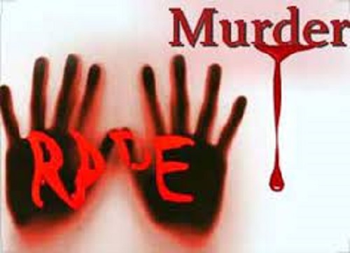 15-year-old girl raped and brutally murdered naked body found