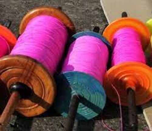 26-year-old man hospitalized with Chinese manjha stuck in his neck