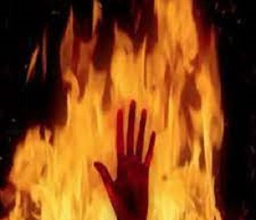 In-laws attempt to burn son-in-law alive by pouring petrol for money