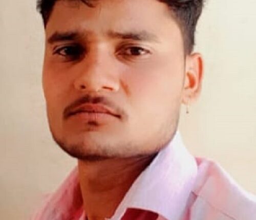 Tractor driver killed after hitting divider due to unknown vehicle collision