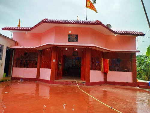 Shriram-Janaki Math became a shelter for teacher candidates