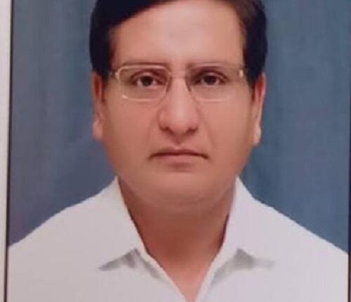 Program for by-election continues on death of Rajya Sabha elected member Hardwar Dubey