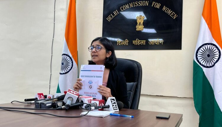 Over 40 lakh calls on 181 helpline in seven years, 6.3 lakh calls in last one year