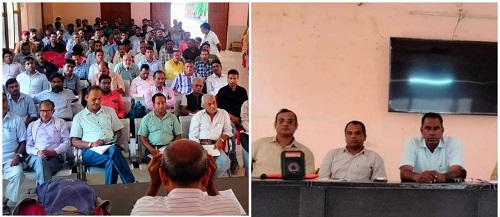 Manindra Kumar has to achieve the accomplished goal in time at any cost.