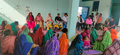 Arpa Radio organized for women empowerment scheme