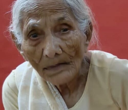 Wave of mourning in the town on the demise of Principal's mother