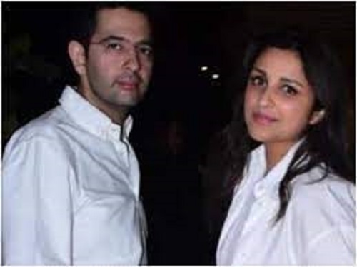 Parineeti Chopra reached Mahakal with Rajya Sabha MP Raghav Chadha