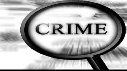 Police recovered the burnt body of an unknown person