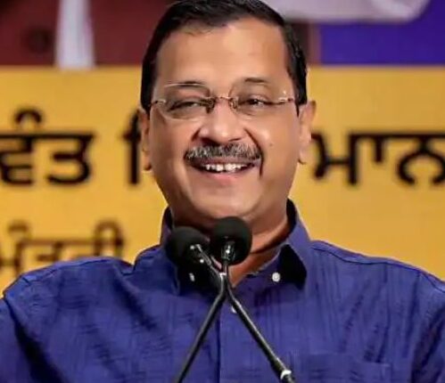 Arvind Kejriwal joins WhatsApp channel, gets over 23,000 followers