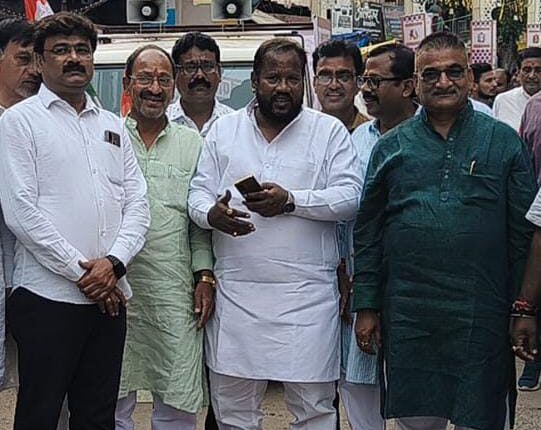 There is anger of 18 years, this is the fault of Shivraj, against the corruption commission, “Jan Aakrosh Yatra.”